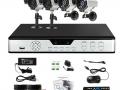 DVR KIT 4 CH ΜΕ ΔΥΝΑΤΟΤΗΤΑ ΕΛΕΓΧΟΥ ΜΕΣΩ ΗΛΕΚΤΡΟΝΙΚΟΥ ΥΠΟΛΟΓΙΣΤΗ ΚΑΙ ΚΙΝΗΤΟΥ ΤΗΛΕΦΩΝΟΥ